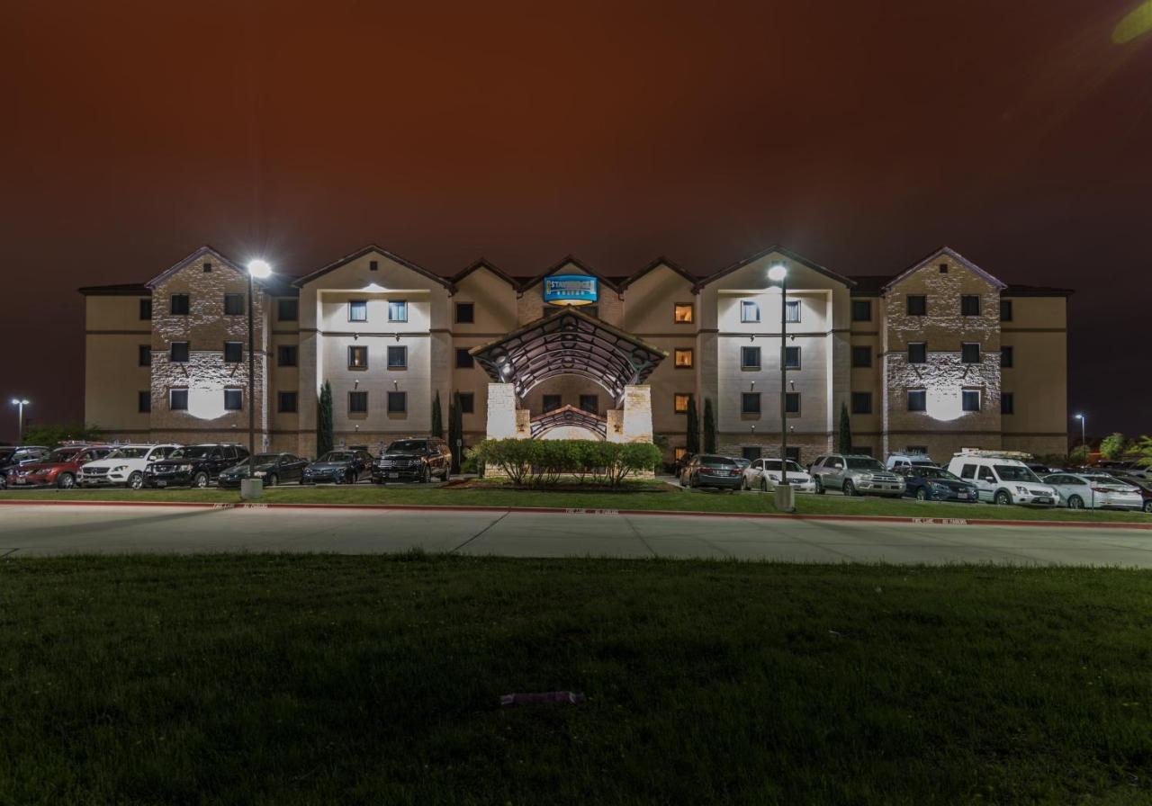 Staybridge Suites Dfw Airport North By Ihg Irving Ngoại thất bức ảnh