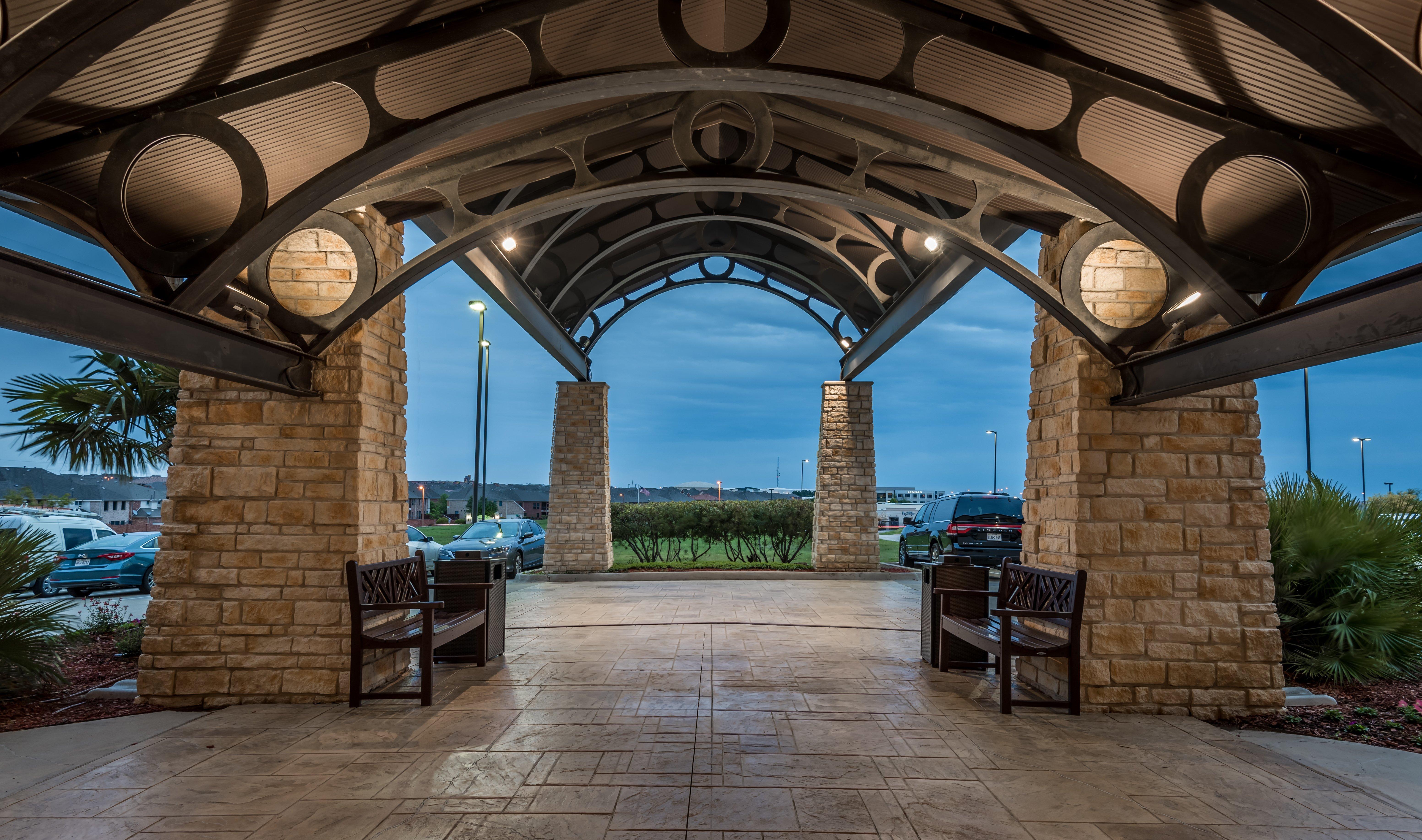 Staybridge Suites Dfw Airport North By Ihg Irving Ngoại thất bức ảnh