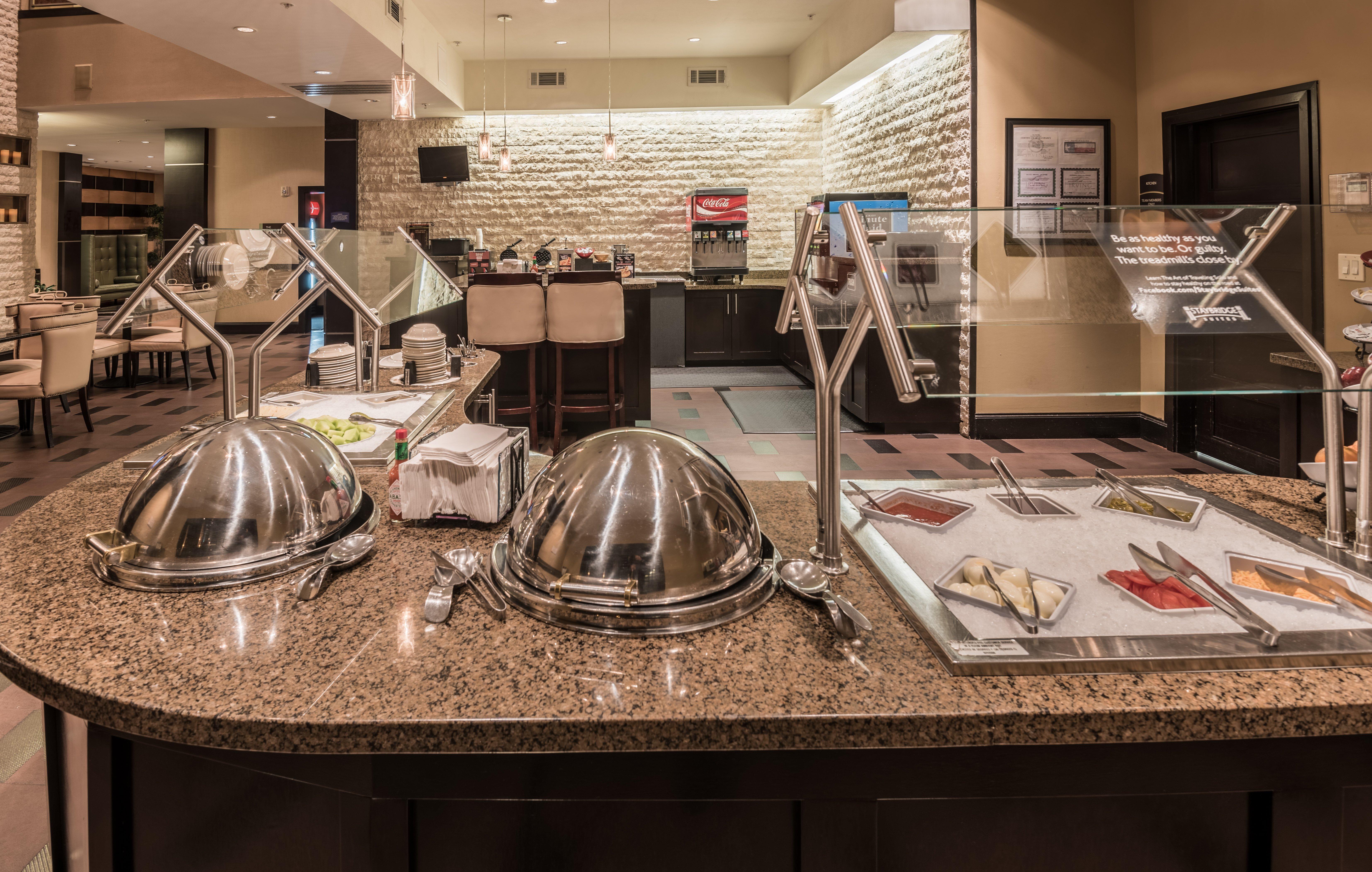 Staybridge Suites Dfw Airport North By Ihg Irving Ngoại thất bức ảnh
