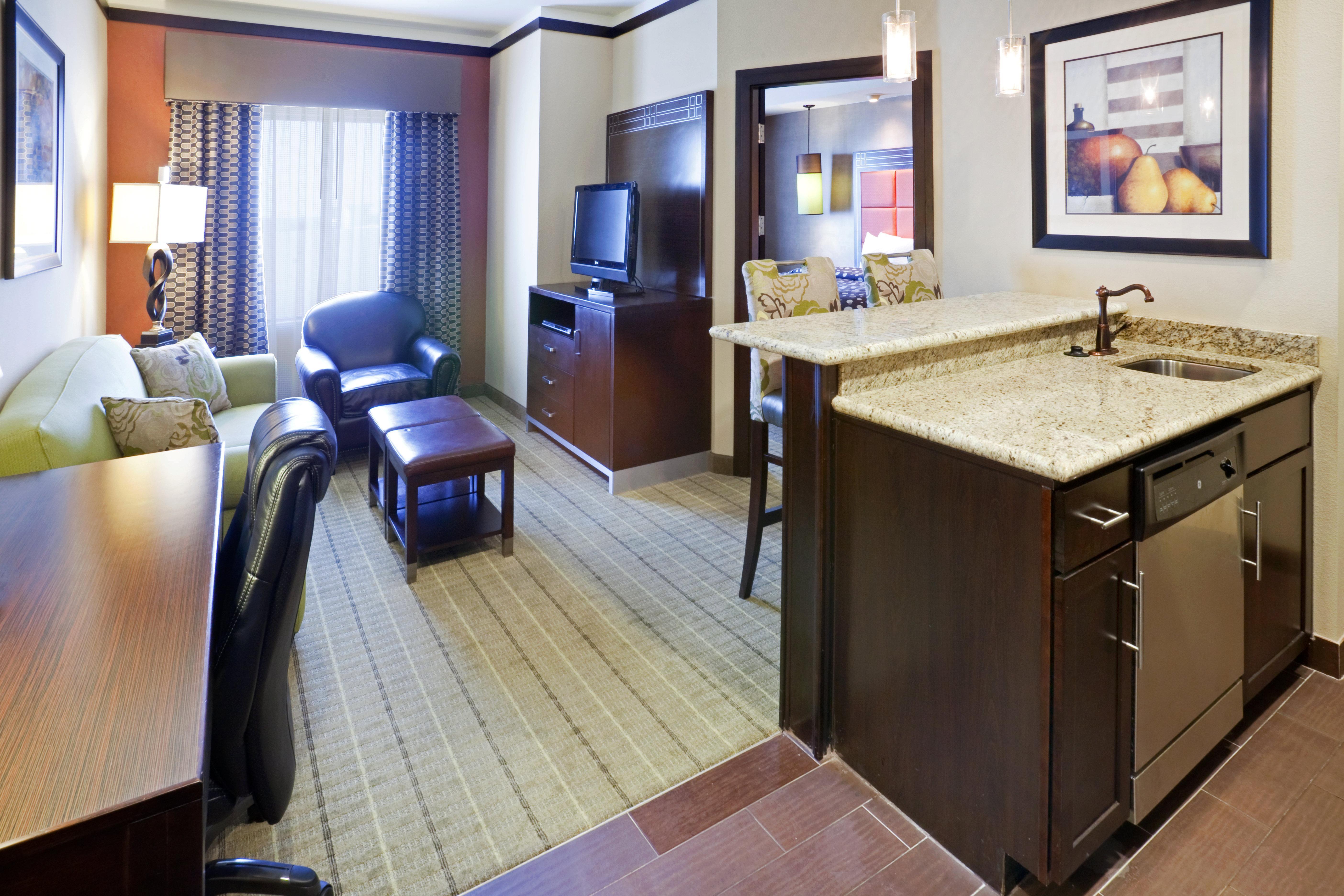 Staybridge Suites Dfw Airport North By Ihg Irving Ngoại thất bức ảnh