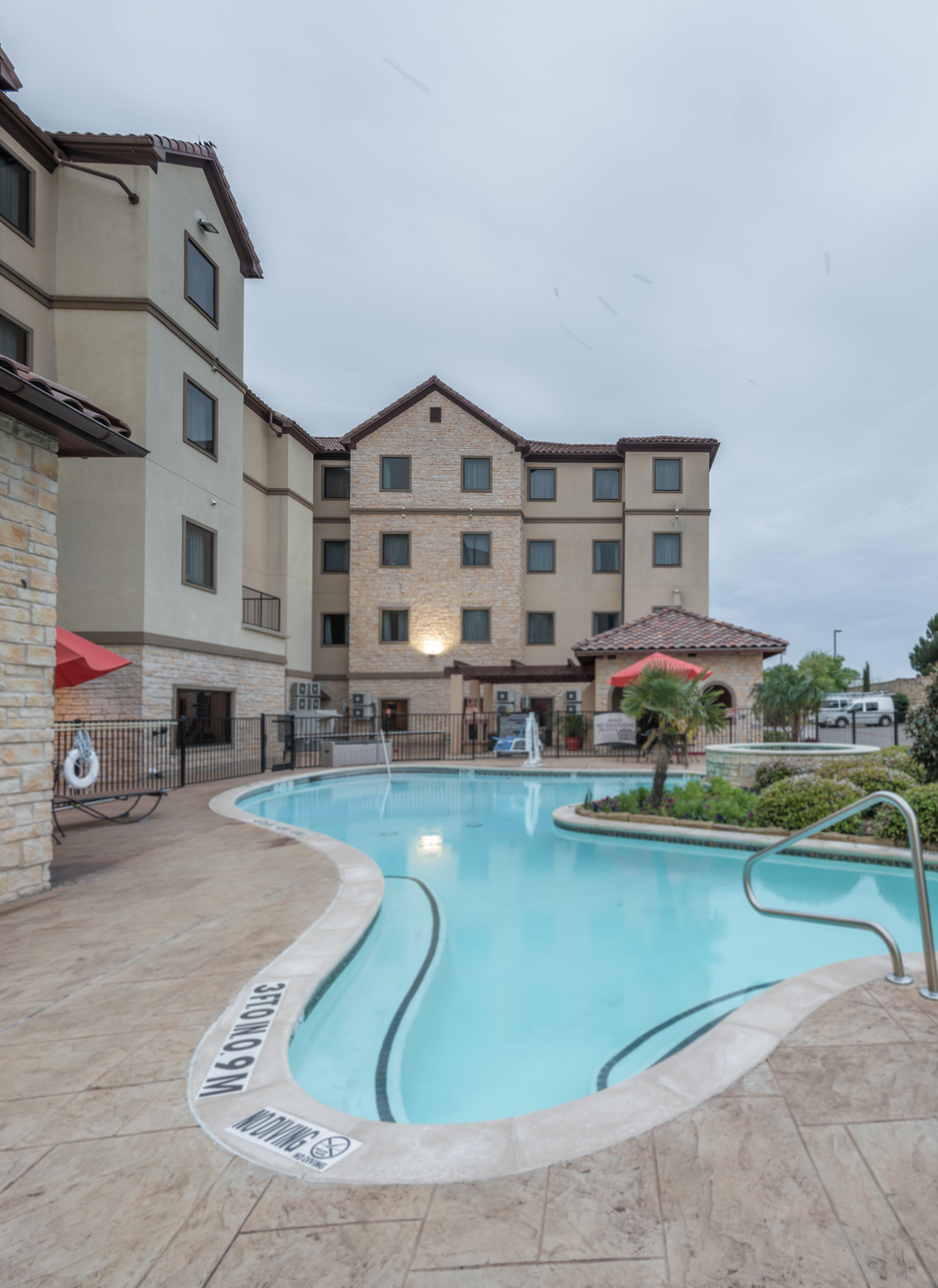 Staybridge Suites Dfw Airport North By Ihg Irving Ngoại thất bức ảnh