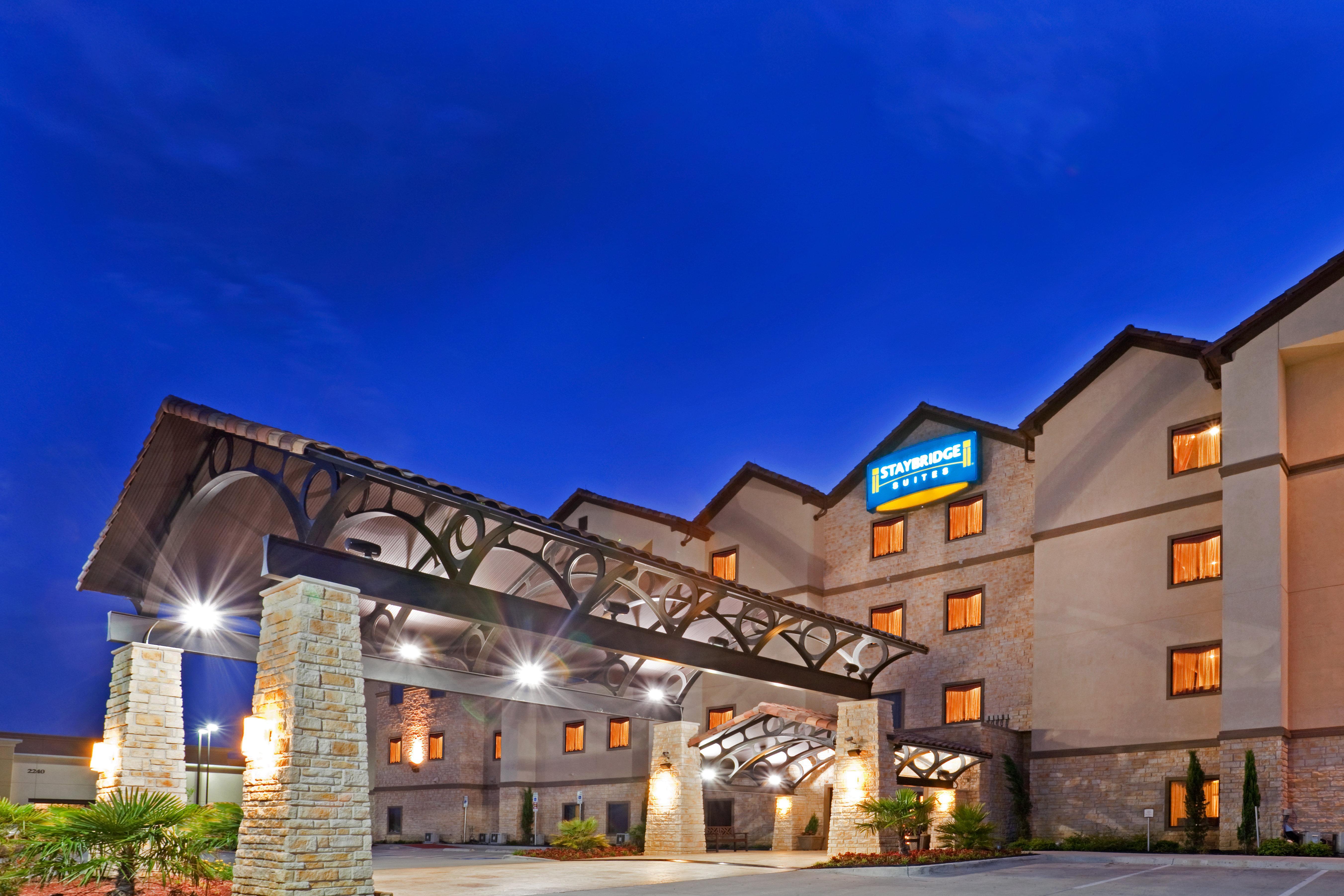 Staybridge Suites Dfw Airport North By Ihg Irving Ngoại thất bức ảnh