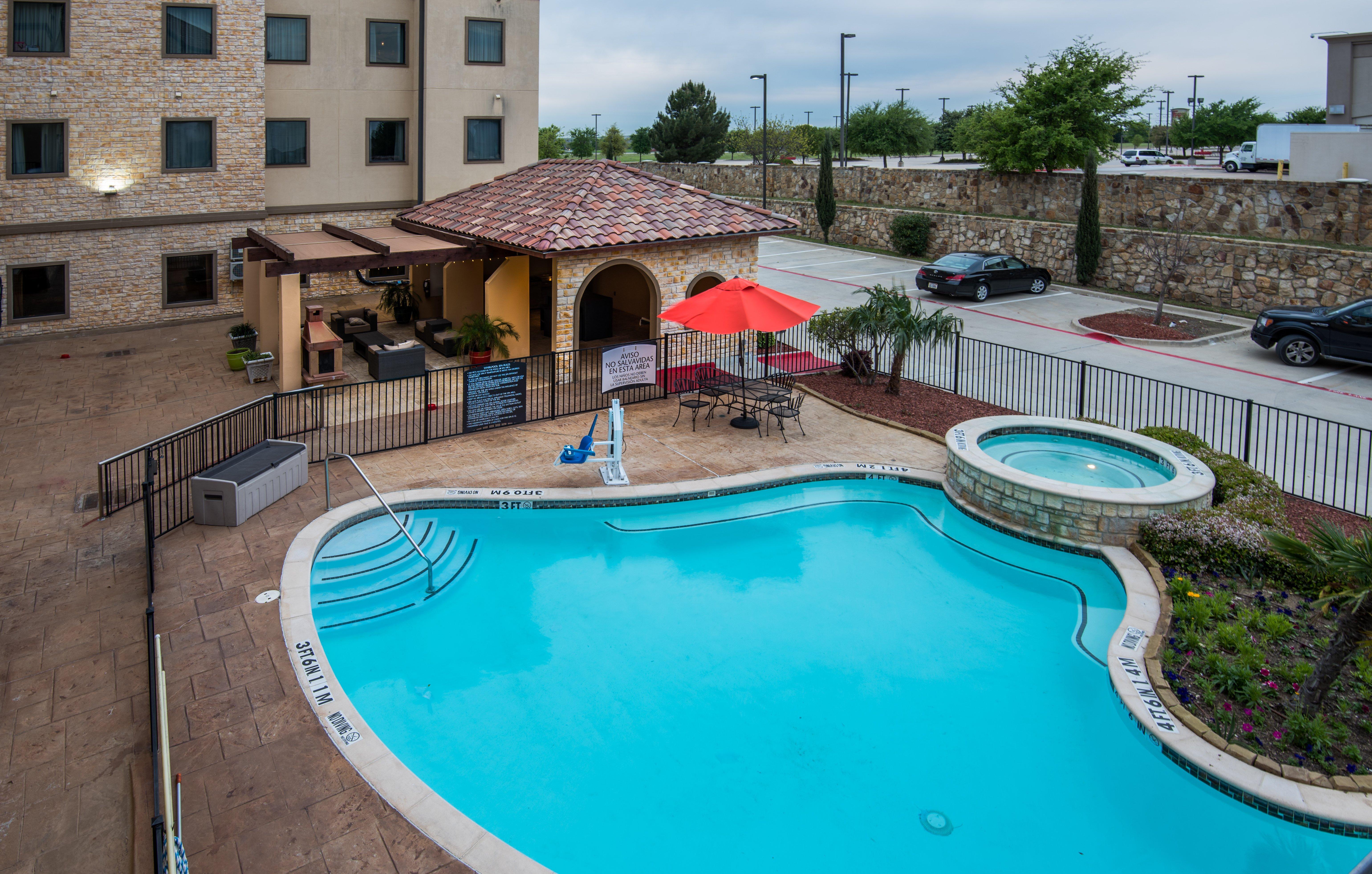 Staybridge Suites Dfw Airport North By Ihg Irving Ngoại thất bức ảnh